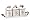 www.wildrosen.com - Villeroy & Boch 14-5476-8355 Wildrose Charm Marmeladendosen-Set 3tlg. mit Tablett