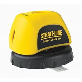 STRAIT-LINE 6041100CD Laser Level LL30