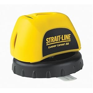 STRAIT-LINE 6041100CD Laser Level LL30 by