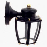 Angelo Brothers 66961 One-Light Wall Lantern by Angelo Brothers