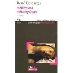 M�ditations m�taphysiques : 1, 2 et 3