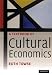 A Textbook of Cultural Economics