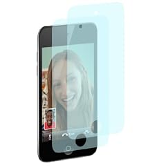 2 x mumbi Displayschutzfolie iPod Touch Displayschutz "CrystalClear" unsichtbar