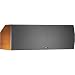 Polk Audio Monitor Series CS2 Center Channel Speaker (Single, Cherry)