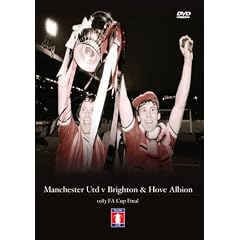 FA Cup Final 1983 - Manchester United Vs Brighton [DVD]
