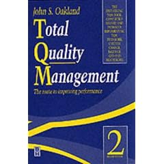 Total Quality Management: The Management of Change Through Process Improvement