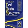 Total Quality Management: The Management of Change Through Process Improvement