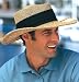 Vacationer Straw Safari Hat with Contrasting Band