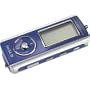 SanDisk 512 MB MP3 Player Blue