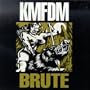 Brute / Revolution II (Remixes) - 5 track EP