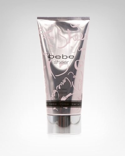 Bebe bebe Sheer Shimmer Body Lotion