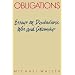 Obligations: Essays on Disobedience, War, and Citizenship