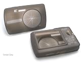 Olympus Stylus 710 Digital FlexiSkin - The Soft Low-Profile Case (Smoke Grey)