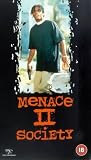 Menace II Society [VHS]