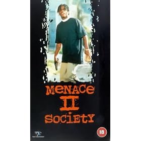 Menace II Society [VHS] [1993]