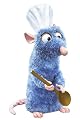 Mattel Ratatouille Little Chef Remy