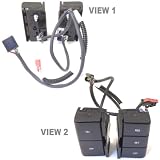 4L3z9c888aaj Cruise Control Steering Wheel Switch Oe by Ford
