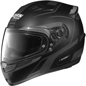 Nolan N85 Virage Helmet - Medium/Flat Black/Anthracite