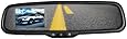 Crimestopper SV-9154 3.5" OEM Replacement Style Rear View Mirror Monitor