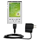 Rapid Wall / AC Charger for the Toshiba e755 - Gomadic Brand w/ TipExchange Technology