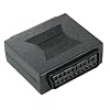 Hama Video-Adapter Scart-Kupplung - Scart-Kupplung 21-polig