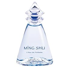 Yves Rocher - Eau de Toilette - Die transparentere, leichtere Duftvariante von Ming Shu
