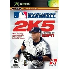 Major League Baseball 2K5
