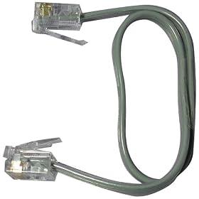 GE Accessory Line Cord 4C 8in Satin - GE 26114
