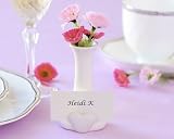 A Place in my Heart bud vase and place card holder