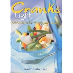 Cranks Light: 100 Recipes For Health