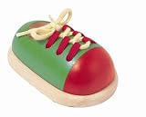 Eigenschaften Plantoys MOP10RIV / Plan Toys 39531900 - Bind den Schuh