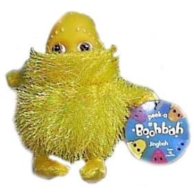 5 1 2 Boohbah Yellow Humbah Doll by Boobah