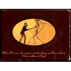 THE DOYLE DIARY: THE LAST GREAT CONAN DOYLE MYSTERY, WITH A HOLMESIAN INVESTIGATION INTO THE STRANGE AND CURIOUS CASE OF CHARLES ALTAMONT DOYLE.