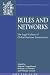 Books : Rules and Networks: The Legal Culture of Global Business Transactions (Onati International Series in Law and Society)