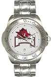 Arkansas Razorbacks- (University of) Mens Sports Steel Watch