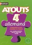 Allemand LV2 4e