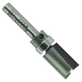 Buy 1 4 Shank, 5 8 Diameter x 1 Cutting Length x 2-1 2 OL, B9 Bearing - Template Bit,... by Whiteside