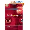 Digital Video Quality: Vision Models and Metrics