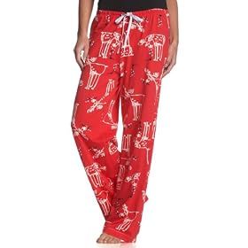 Hue Women's Plus Sizescribble Moose Long Pant