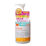 ナーセリー Wクレンジングジェル オレンジ 180ml