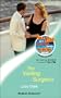 The Visiting Surgeon (Medical Romance)