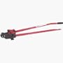 Coopertools 0590RBJ 52-Inch Rebar Cutter & Benders
