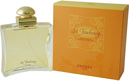 24 FAUBOURG by Hermes EDT SPRAY 1.6 OZ (Package Of 6)