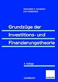 Grundzuege der Investitions- und Finanzierungstheorie