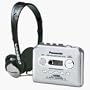 Panasonic RQE35V Personal Stereo
