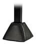 First Team Premium Basketball Pole Gusset Pad for 4in and 5in Square Poles