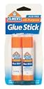 Elmer's Products #E512 2PK .42OZ AP Glue Stick