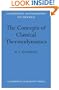The Concepts of Classical Thermodynamics (Cambridge Monographs on Physics)