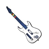 Wireless Guitar for Nintendo Wii