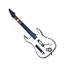 Wireless Guitar for Nintendo Wii